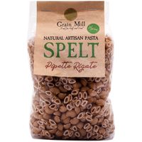 Knysna Grain Mill Spelt Pipette Rigate Pasta 